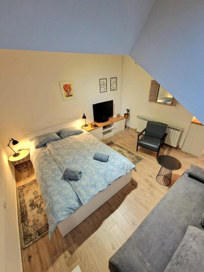 Studio Apartman Varadero Bjelovar Buitenkant foto