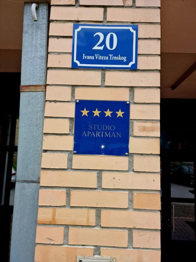 Studio Apartman Varadero Bjelovar Buitenkant foto