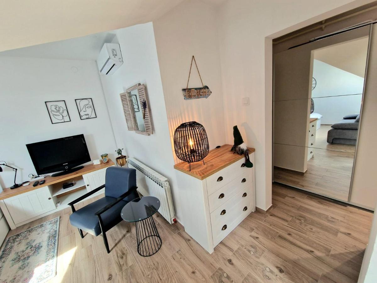 Studio Apartman Varadero Bjelovar Buitenkant foto
