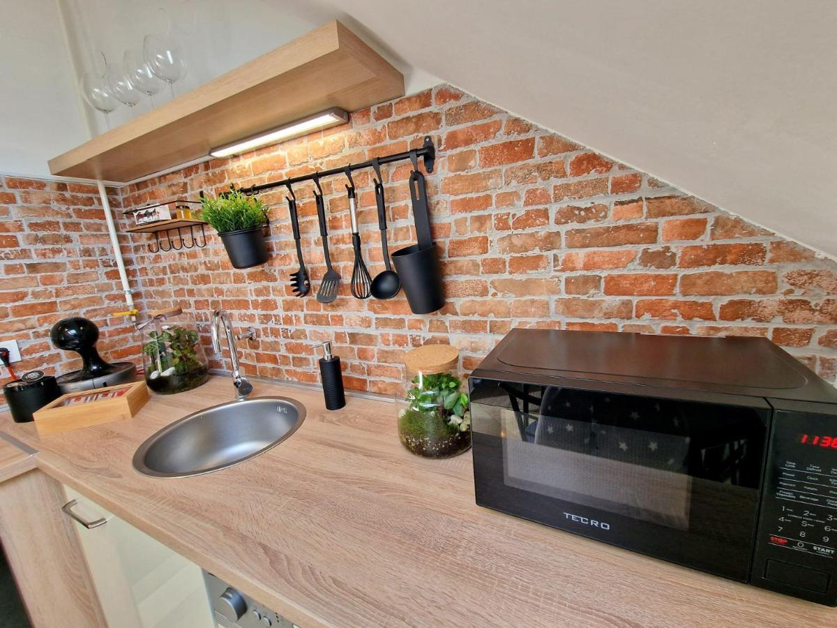 Studio Apartman Varadero Bjelovar Buitenkant foto