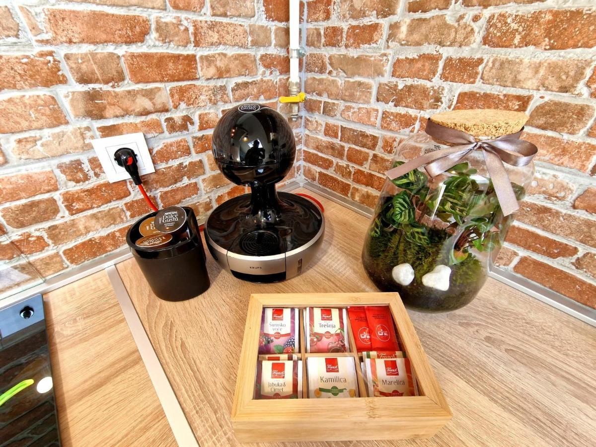Studio Apartman Varadero Bjelovar Buitenkant foto