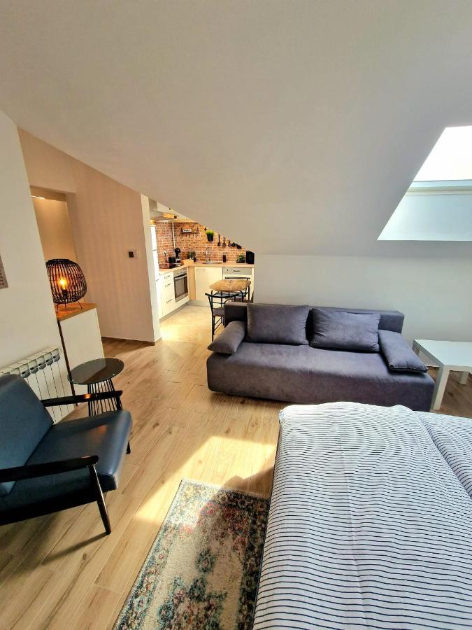 Studio Apartman Varadero Bjelovar Buitenkant foto