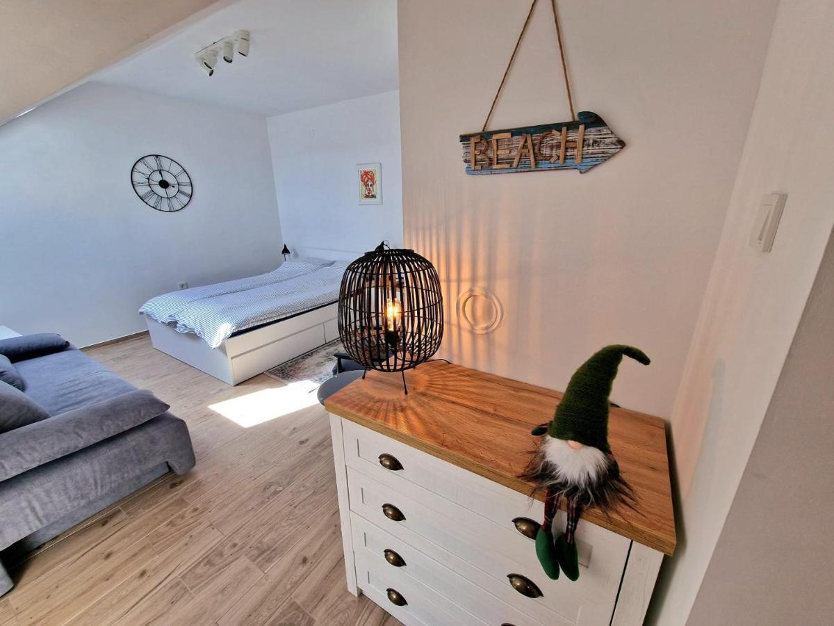Studio Apartman Varadero Bjelovar Buitenkant foto