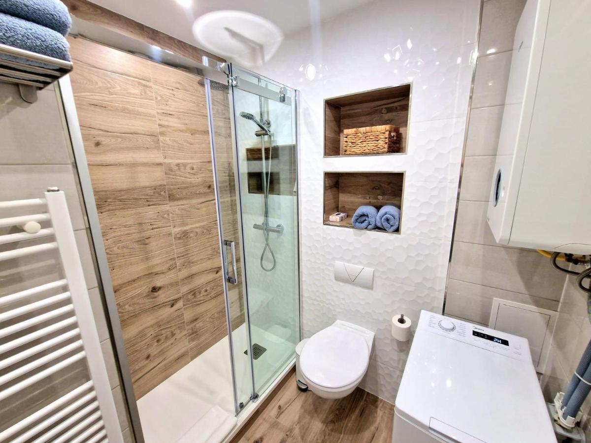 Studio Apartman Varadero Bjelovar Buitenkant foto
