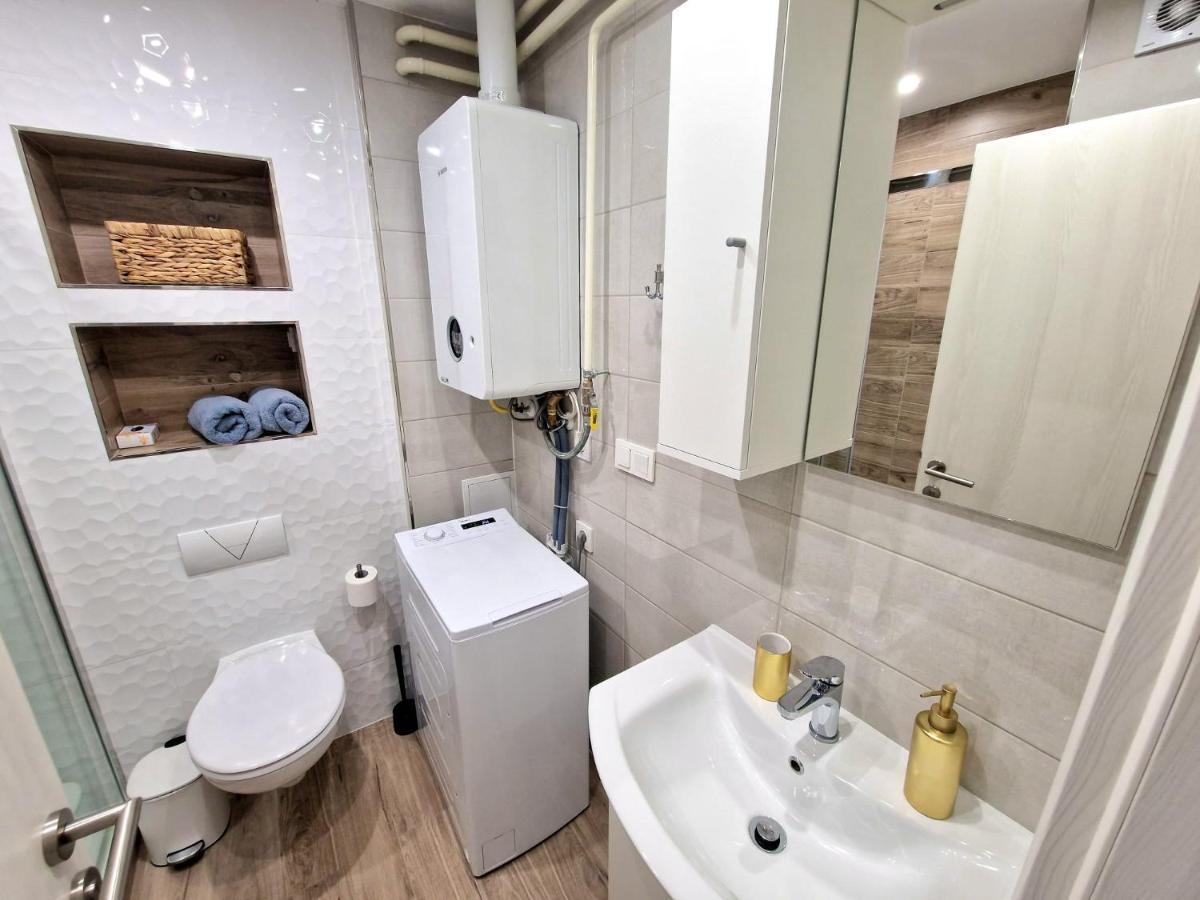 Studio Apartman Varadero Bjelovar Buitenkant foto