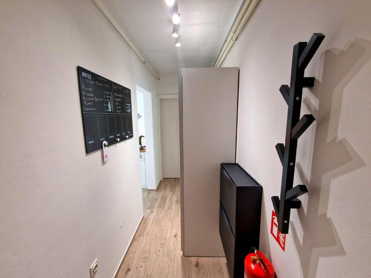 Studio Apartman Varadero Bjelovar Buitenkant foto