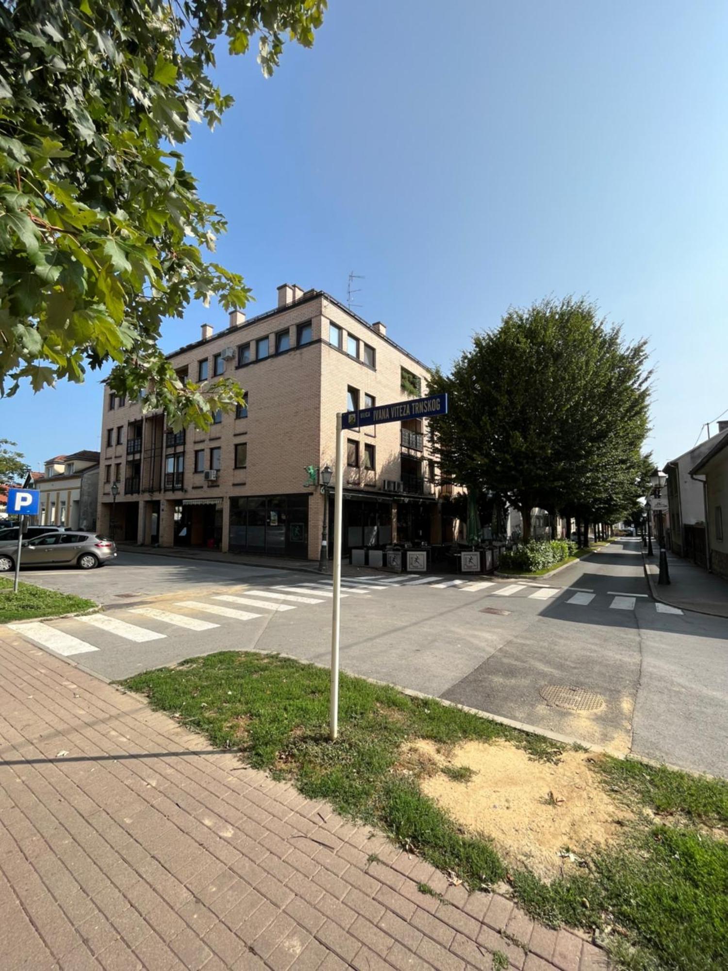 Studio Apartman Varadero Bjelovar Buitenkant foto