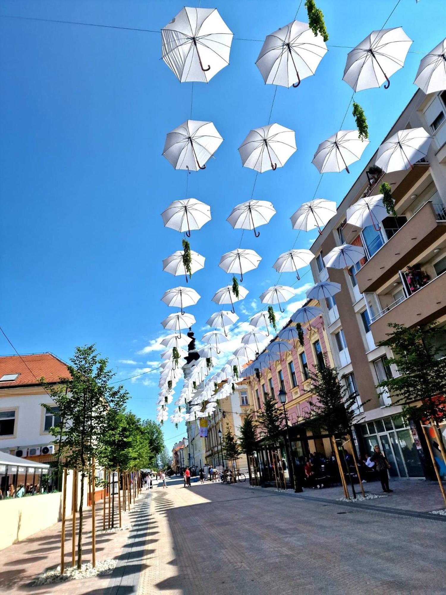 Studio Apartman Varadero Bjelovar Buitenkant foto