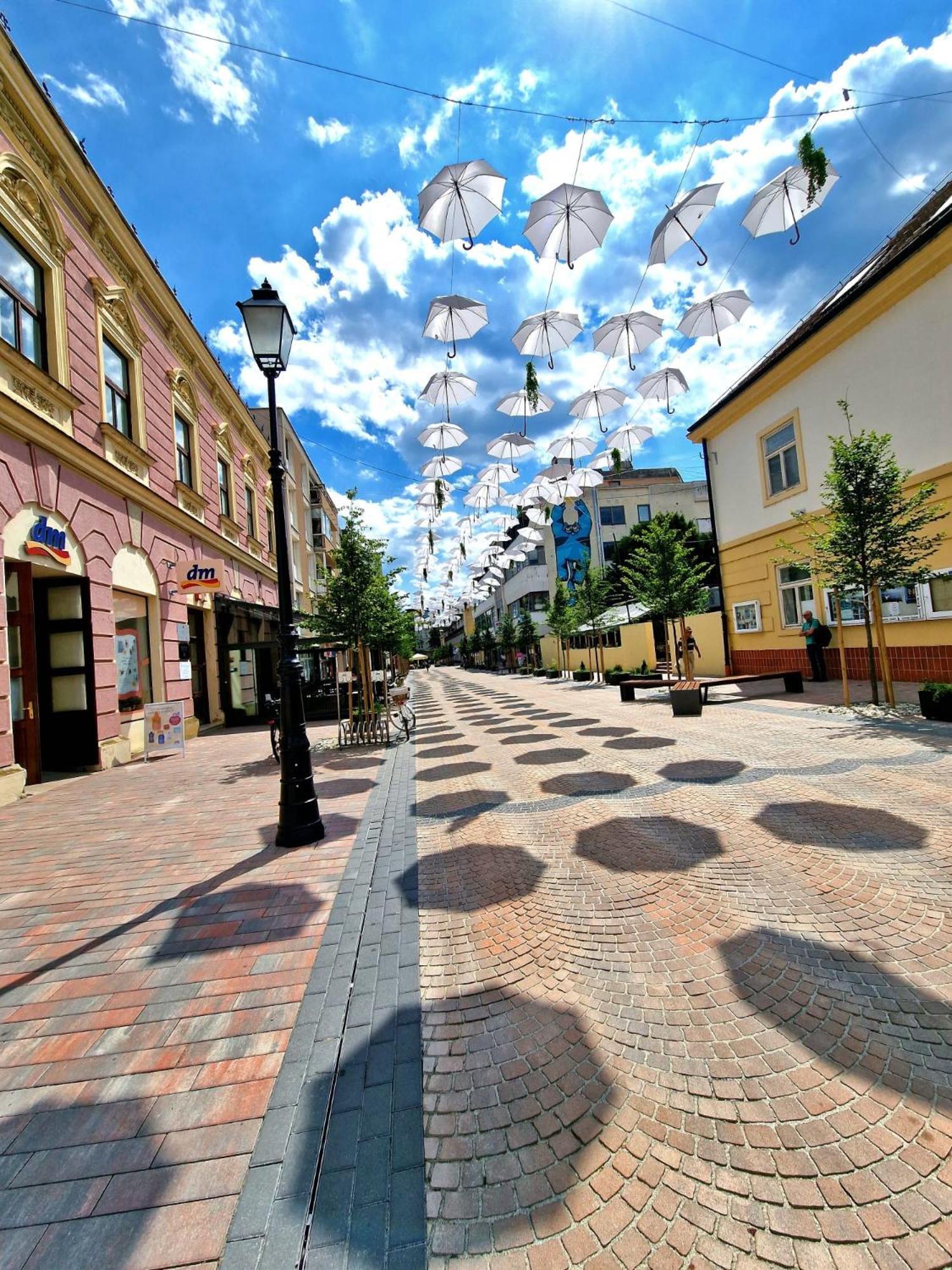 Studio Apartman Varadero Bjelovar Buitenkant foto