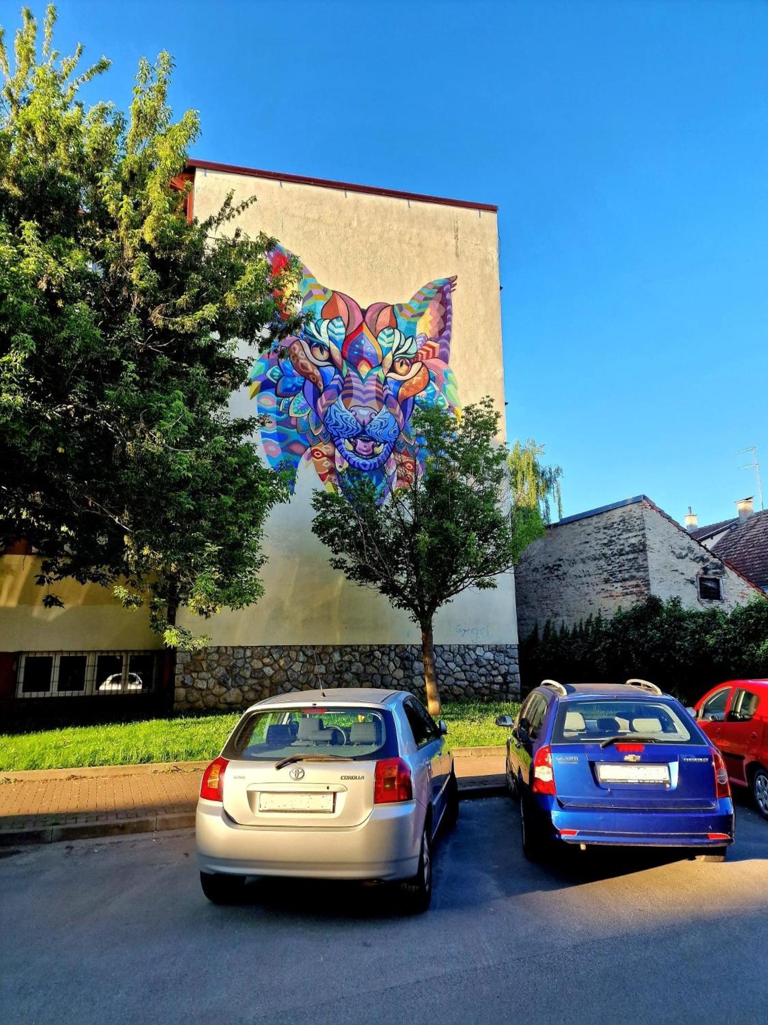 Studio Apartman Varadero Bjelovar Buitenkant foto